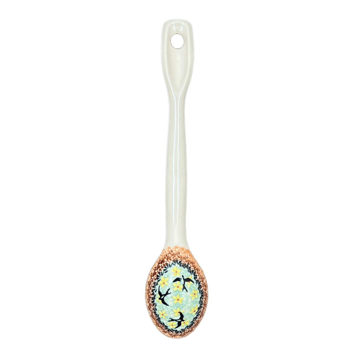 Spoon, Stirring Spoon, 12" in "Capistrano" by Manufaktura | L008S-WK59