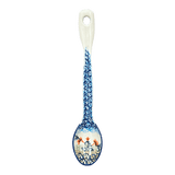 Spoon, Stirring Spoon, 12" in "Hummingbird Harvest" by Manufaktura | L008S-JZ35