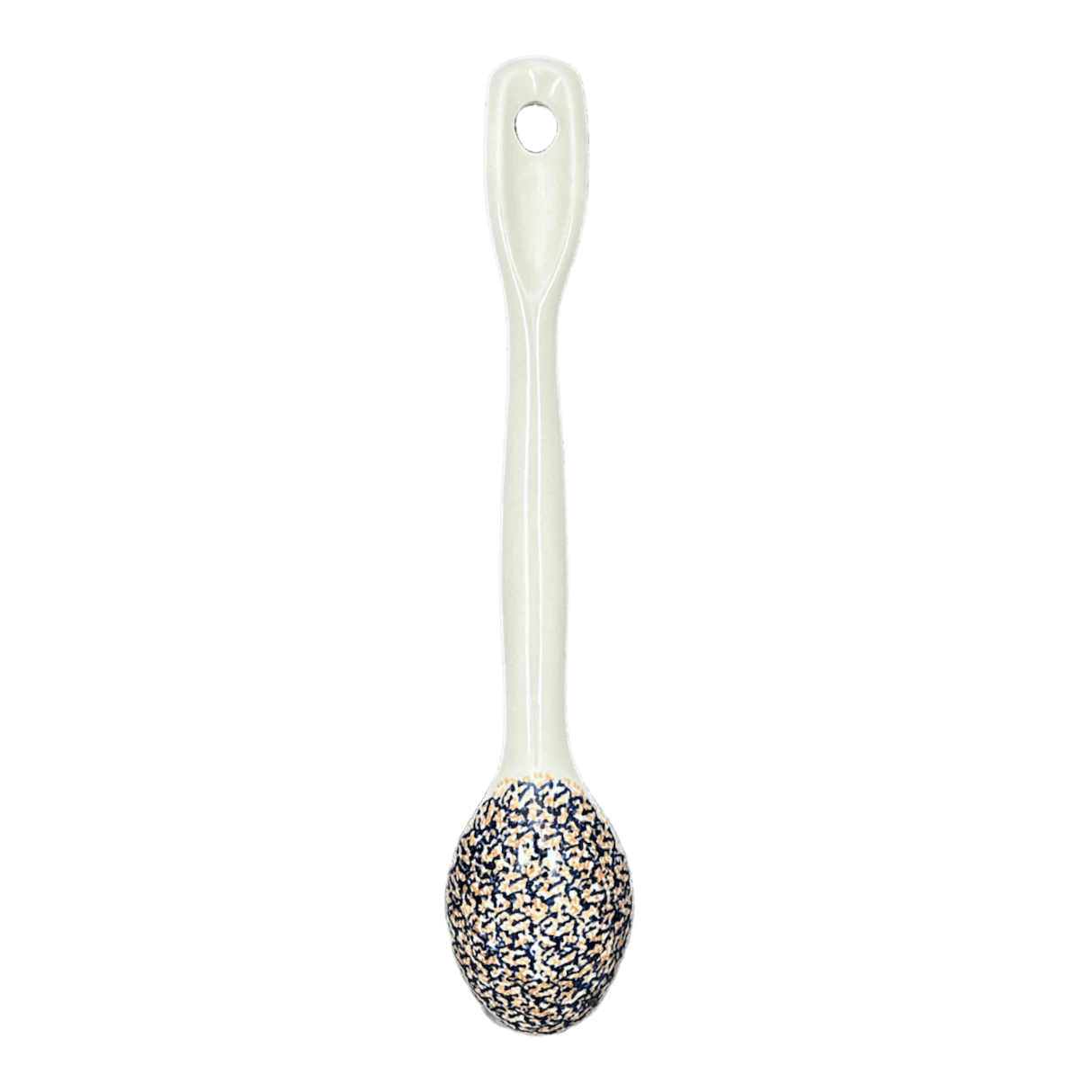 Spoon, Stirring Spoon, 12" in "Hummingbird Harvest" by Manufaktura | L008S-JZ35