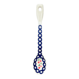 Spoon, Stirring Spoon, 12" in "Cherry Dot" by Manufaktura | L008T-70WI