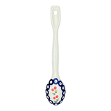 Spoon, Stirring Spoon, 12" in "Cherry Dot" by Manufaktura | L008T-70WI