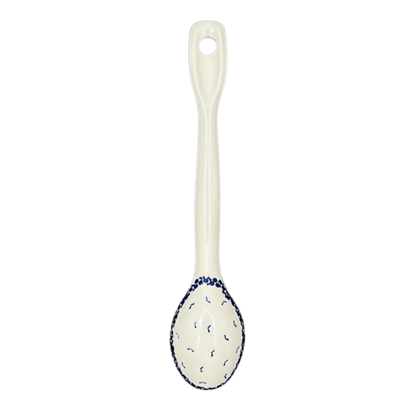 Spoon, Stirring Spoon, 12" in "Brilliant Garden" by Manufaktura | L008S-DPLW