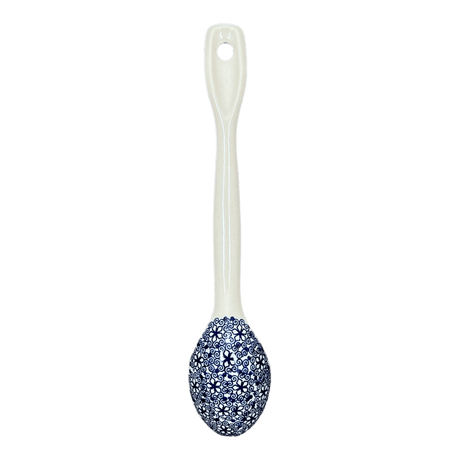 Spoon, Stirring Spoon, 12" in "Poppy Persuasion" by Manufaktura | L008S-P265