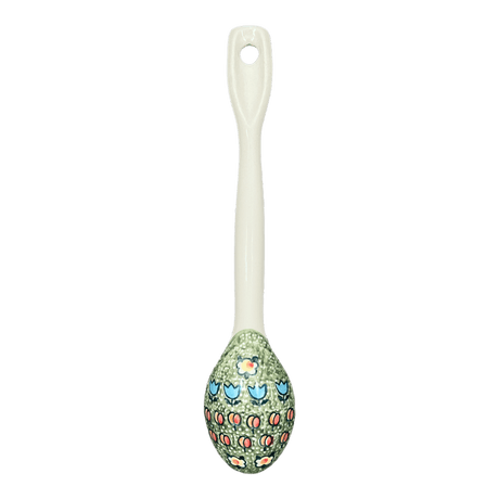 Spoon, Stirring Spoon, 12" in "Amsterdam" by Manufaktura | L008S-LK