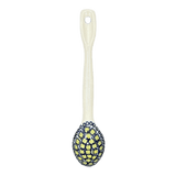 Spoon, Stirring Spoon, 12" in "Iris" by Manufaktura | L008S-BAM