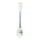 Spoon, Stirring Spoon, 12" in "Pine Forest" by Manufaktura | L008S-PS29