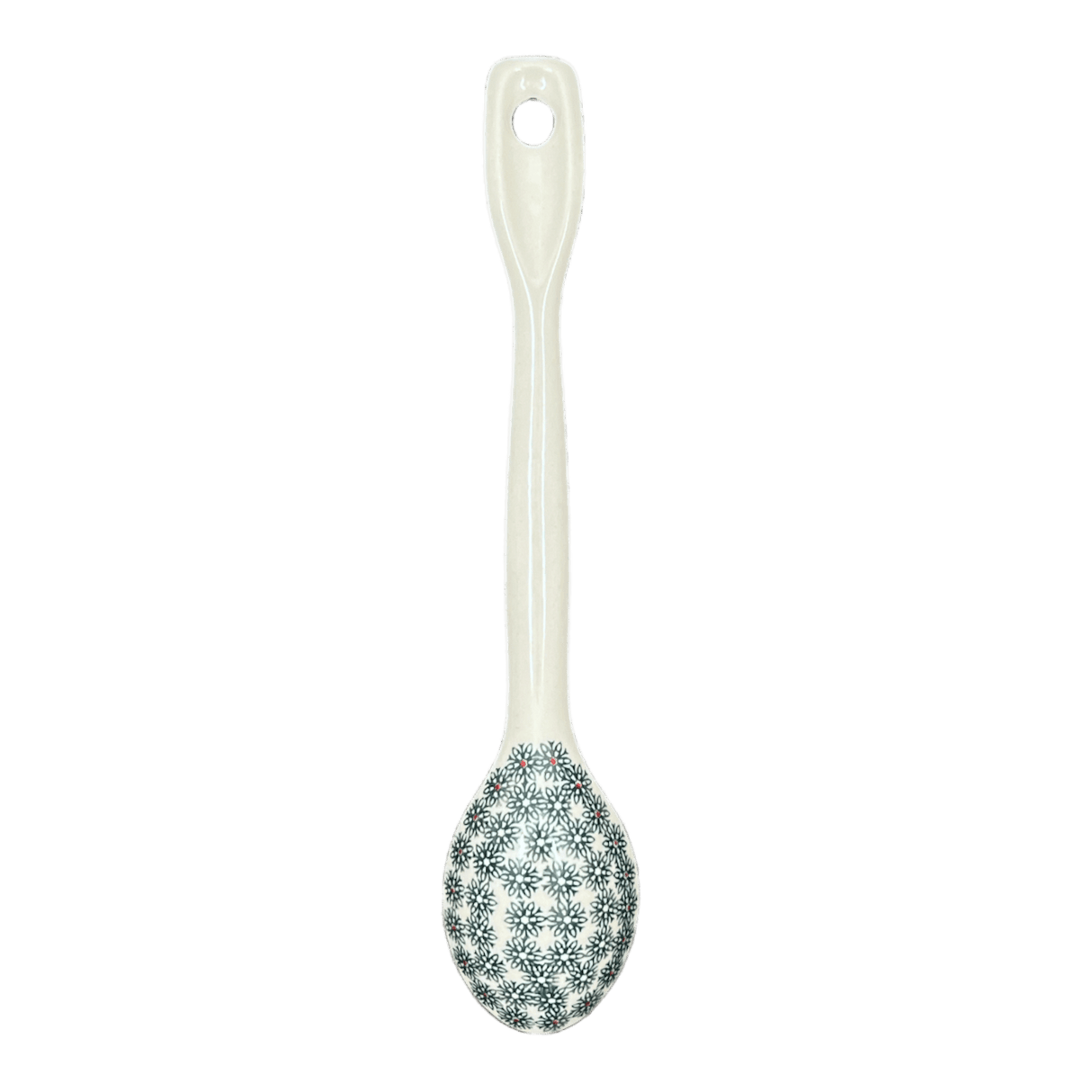 Spoon, Stirring Spoon, 12" in "Pine Forest" by Manufaktura | L008S-PS29