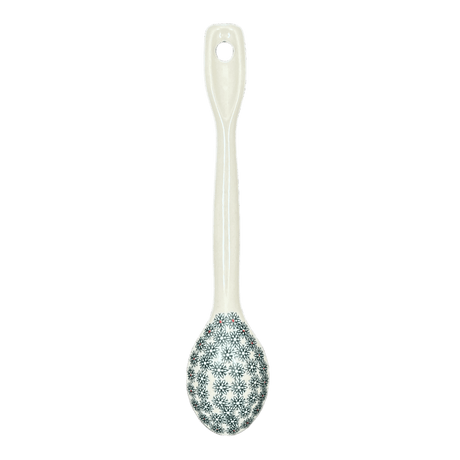 Spoon, Stirring Spoon, 12" in "Pine Forest" by Manufaktura | L008S-PS29