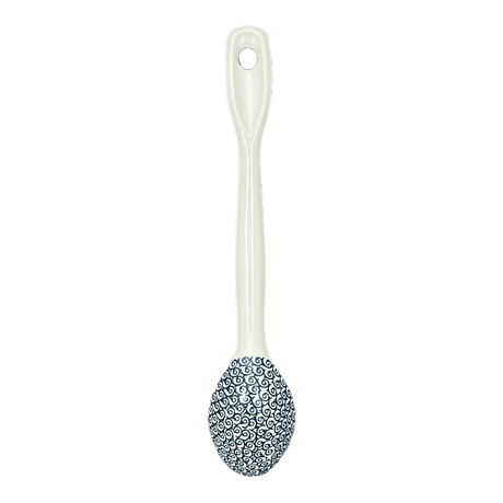 Spoon, Stirring Spoon, 12" in "Poppy Paradise" by Manufaktura | L008S-PD01