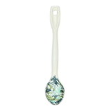 Spoon, Stirring Spoon, 12" in "Scattered Ferns" by Manufaktura | L008S-GZ39