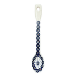 Spoon, Stirring Spoon, 12" in "Peacock in Line" by Manufaktura | L008T-54A