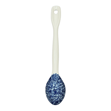 Spoon, Stirring Spoon, 12" in "Butterfly Bliss" by Manufaktura | L008S-WK73