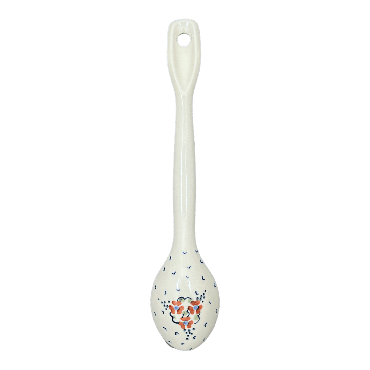 Spoon, Stirring Spoon, 12" in "Autumn Harvest" by Manufaktura | L008S-LB