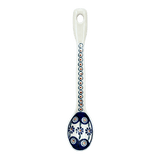 Spoon, Stirring Spoon, 12" in "Floral Peacock" by Manufaktura | L008T-54KK