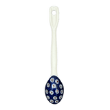 Spoon, Stirring Spoon, 12" in "Floral Peacock" by Manufaktura | L008T-54KK