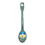 Spoon, Stirring Spoon, 12" in "Butterflies in Flight" by Manufaktura | L008S-WKM