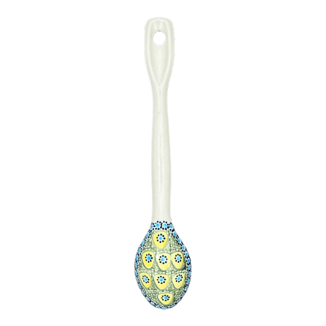 Spoon, Stirring Spoon, 12" in "Sunnyside Up" by Manufaktura | L008S-GAJ