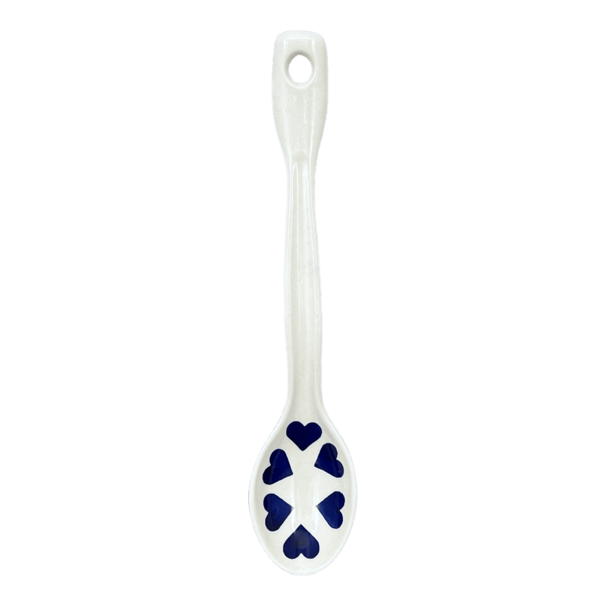 Spoon, Stirring Spoon, 12" in "Whole Hearted" by Manufaktura | L008T-SEDU