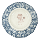 Bowl, Multiangular, 5" in "Ducks in a Row" by Manufaktura | M058U-P323