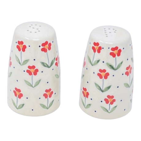 Salt & Pepper, 3.75" in "Simply Beautiful" by Manufaktura | S086T-AC61