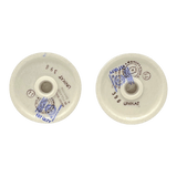 Salt & Pepper, 3.75" in "Poppy Garden" by Manufaktura | S086T-EJ01