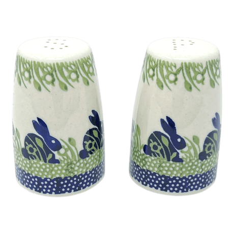 Salt & Pepper, 3.75" in "Bunny Love" by Manufaktura | S086T-P324