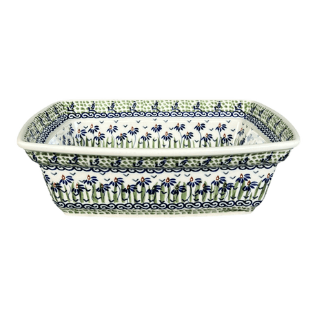 Casserole, Rectangular, Deep, 7.5" x 10" in "Riverbank" by Manufaktura | S105T-MC15