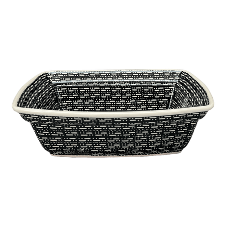 Casserole, Rectangular, Deep, 7.5" x 10" in "Metro" by Manufaktura | S105T-WCZM