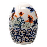 Salt & Pepper, Egg, 3" in "Hummingbird Harvest" by Manufaktura | S115S-JZ35
