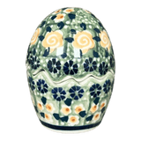 Salt & Pepper, Egg, 3" in "Perennial Garden" by Manufaktura | S115S-LM
