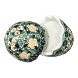 Salt & Pepper, Egg, 3" in "Perennial Garden" by Manufaktura | S115S-LM