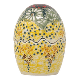 Salt & Pepper, Egg, 3" in "Sunshine Grotto" by Manufaktura | S115S-WK52