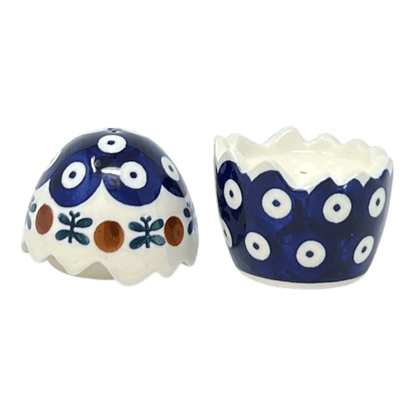 Salt & Pepper, Egg, 3" in "Mosquito" by Manufaktura | S115T-70