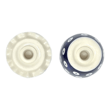 Salt & Pepper, Egg, 3" in "Mosquito" by Manufaktura | S115T-70