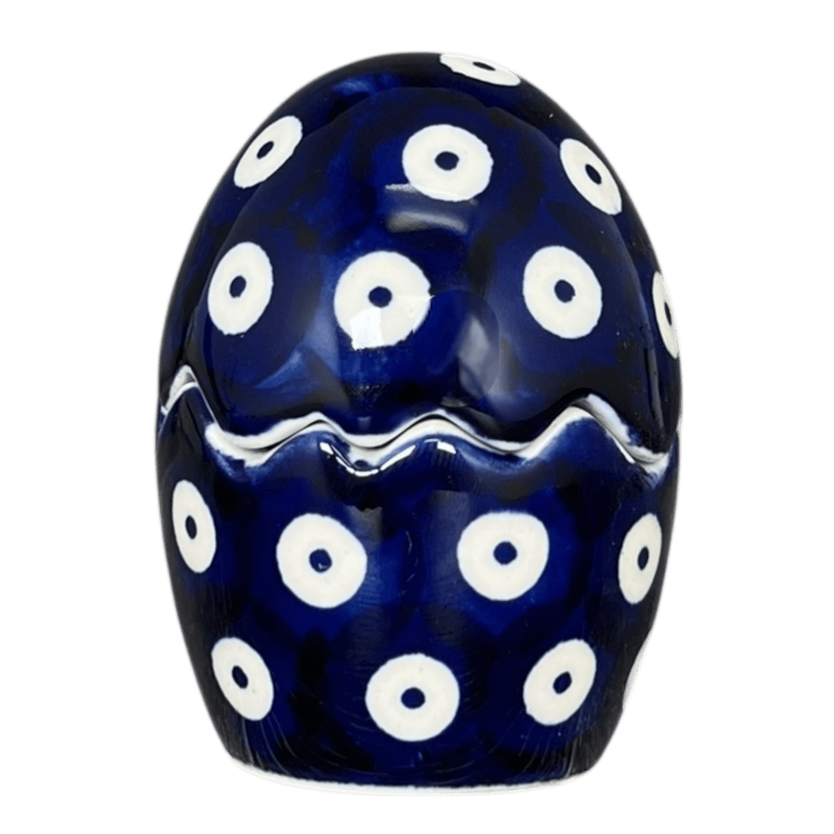 Salt & Pepper, Egg, 3" in "Dot to Dot" by Manufaktura | S115T-70A