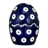 Salt & Pepper, Egg, 3" in "Dot to Dot" by Manufaktura | S115T-70A