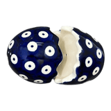 Salt & Pepper, Egg, 3" in "Dot to Dot" by Manufaktura | S115T-70A