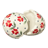 Salt & Pepper, Egg, 3" in "Simply Beautiful" by Manufaktura | S115T-AC61