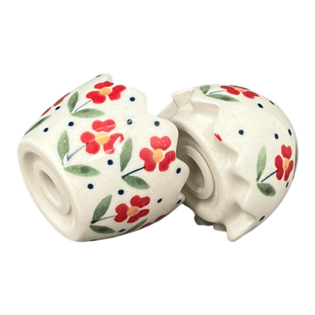 Salt & Pepper, Egg, 3" in "Simply Beautiful" by Manufaktura | S115T-AC61