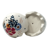 Salt & Pepper, Egg, 3" in "Country Pride" by Manufaktura | S115T-GM13
