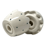 Salt & Pepper, Egg, 3" in "Country Pride" by Manufaktura | S115T-GM13