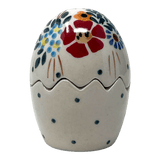 Salt & Pepper, Egg, 3" in "Country Pride" by Manufaktura | S115T-GM13