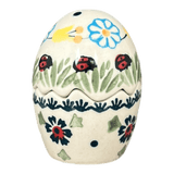 Salt & Pepper, Egg, 3" in "Lady Bugs" by Manufaktura | S115T-IF45