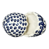 Salt & Pepper, Egg, 3" in "Kitty Cat Path" by Manufaktura | S115T-KOT6