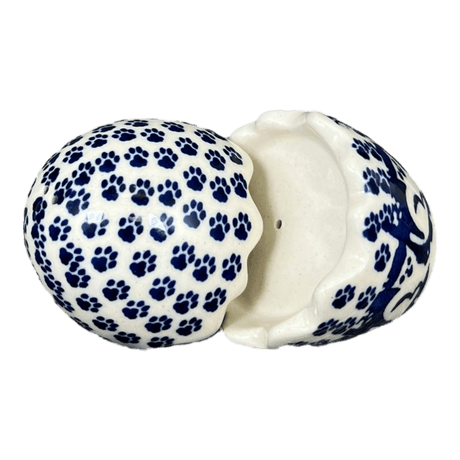 Salt & Pepper, Egg, 3" in "Kitty Cat Path" by Manufaktura | S115T-KOT6