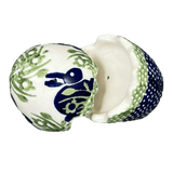 Salt & Pepper, Egg, 3" in "Bunny Love" by Manufaktura | S115T-P324