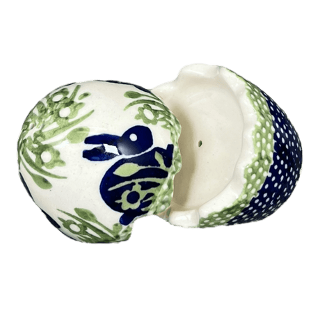 Salt & Pepper, Egg, 3" in "Bunny Love" by Manufaktura | S115T-P324
