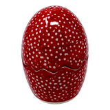 Salt & Pepper, Egg, 3" in "Red Sky at Night" by Manufaktura | S115T-WCZE
