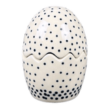 Salt & Pepper, Egg, 3" in "Misty Green" by Manufaktura | S115U-61Z