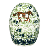 Salt & Pepper, Egg, 3" in "On the Range" by Manufaktura | S115U-INK2